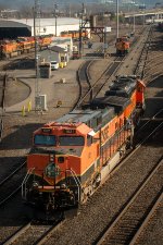 BNSF 1021